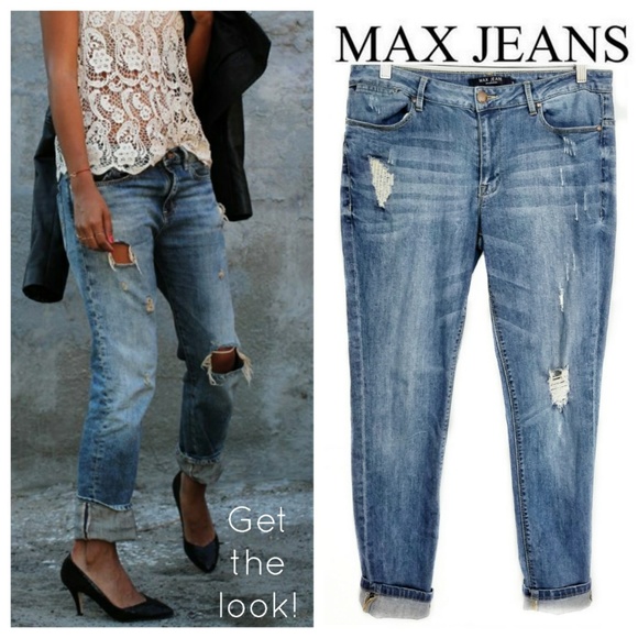 max jeans boyfriend